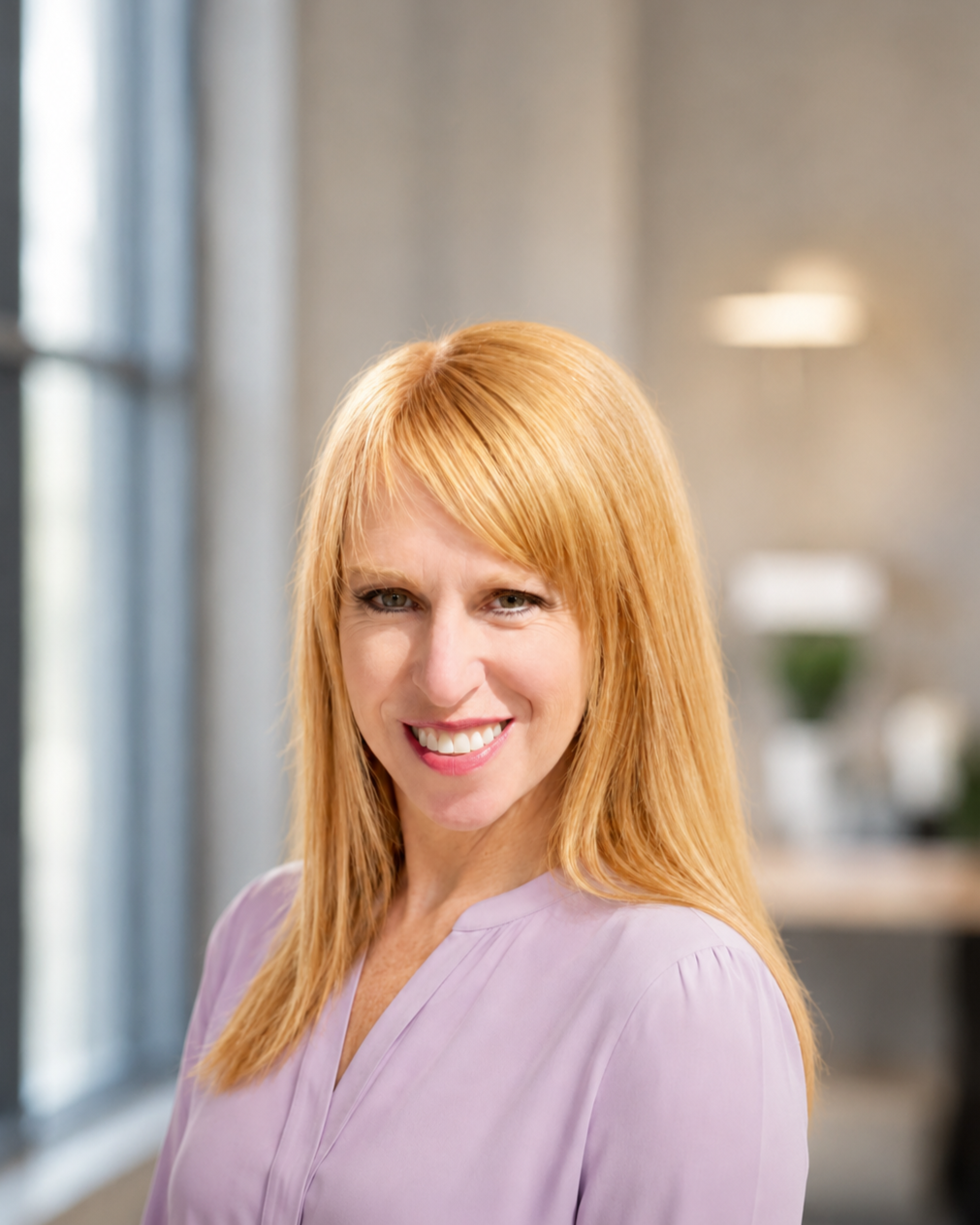 Hilary Reiter Azzaretti  headshot