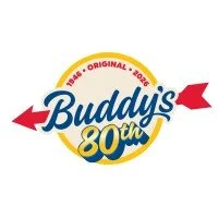 Buddys Pizza logo