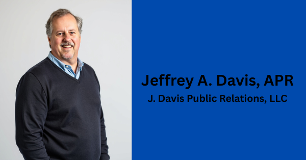 Jeffrey A. Davis, APR