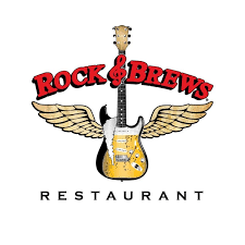 Rock and Brews logo