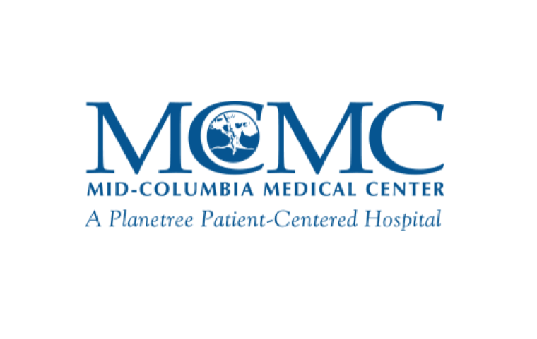 Mid Columbia Medical Center logo