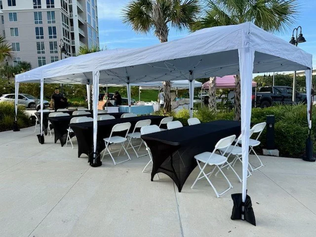 10x30' Tent Combo
