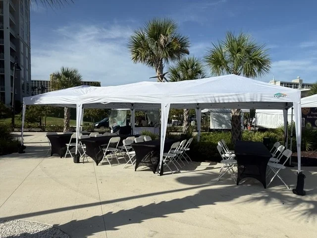 10x30' Tent Combo