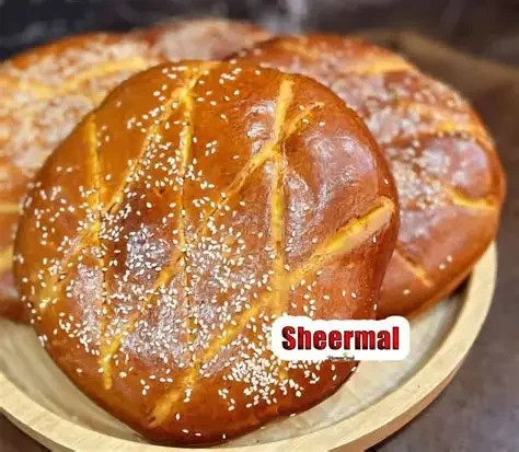 Sheermal (Milk Glazed)