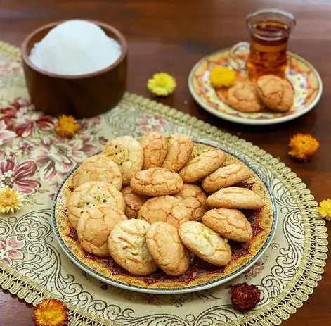 Coconut Cookies