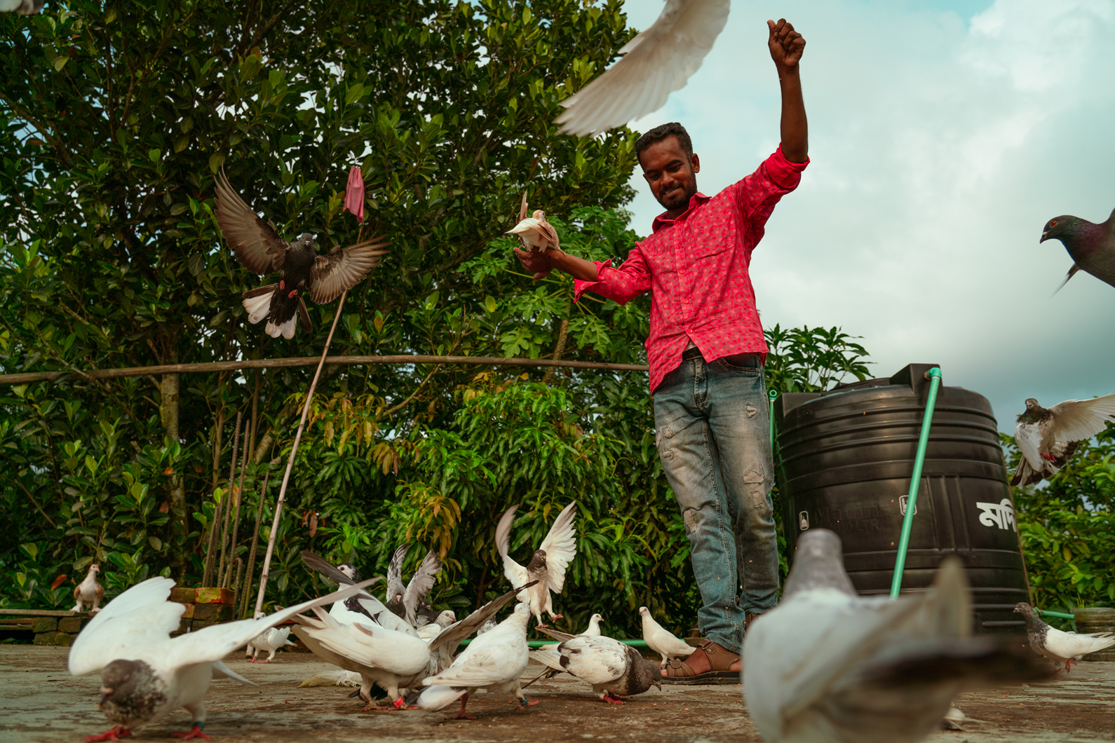 IOM - Reintegration Stories