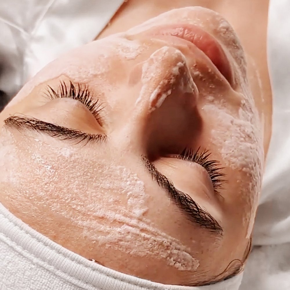 FACIAL OXIGENANTE