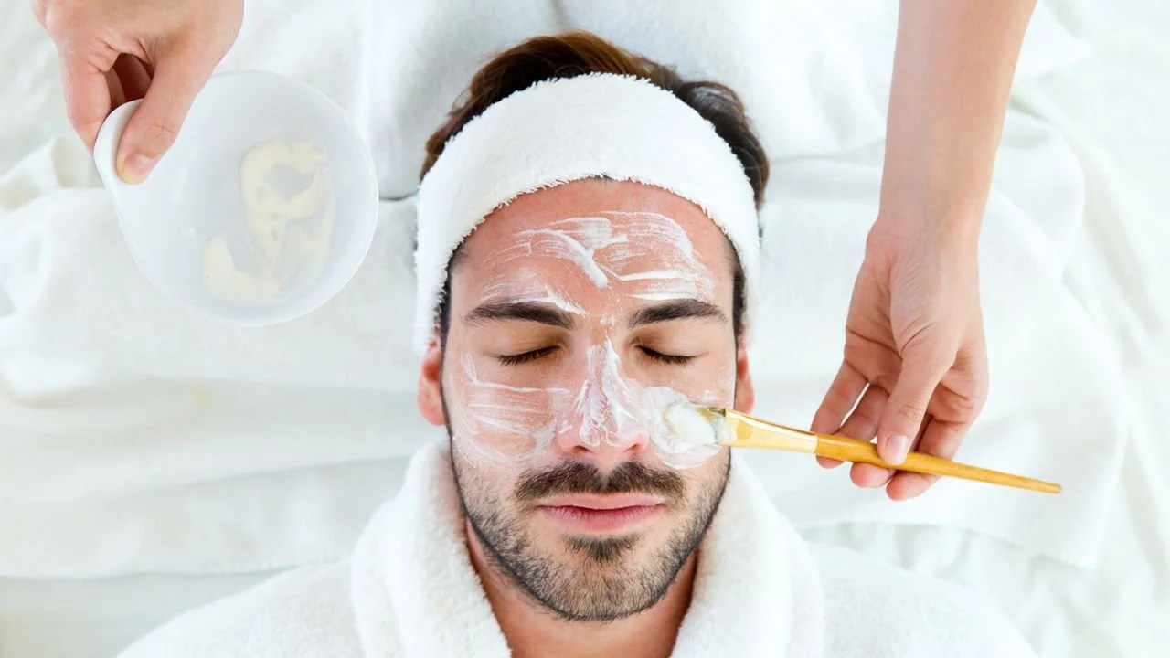 FACIAL DE CABALLEROS