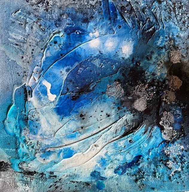 Ocean Whispers I
310mm x 310mm