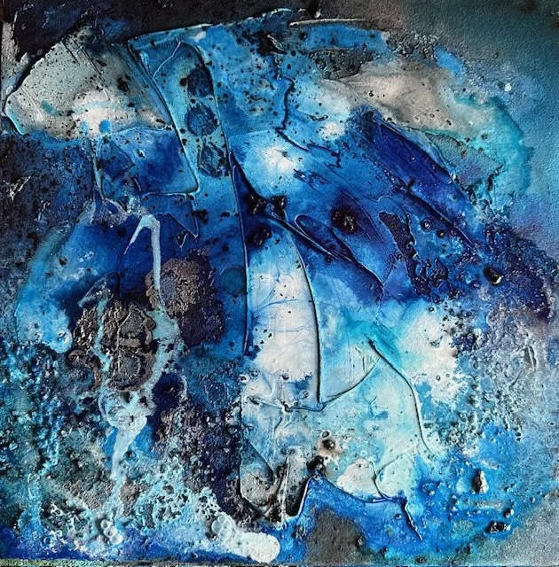 Ocean Whispers II
310mm x310mm