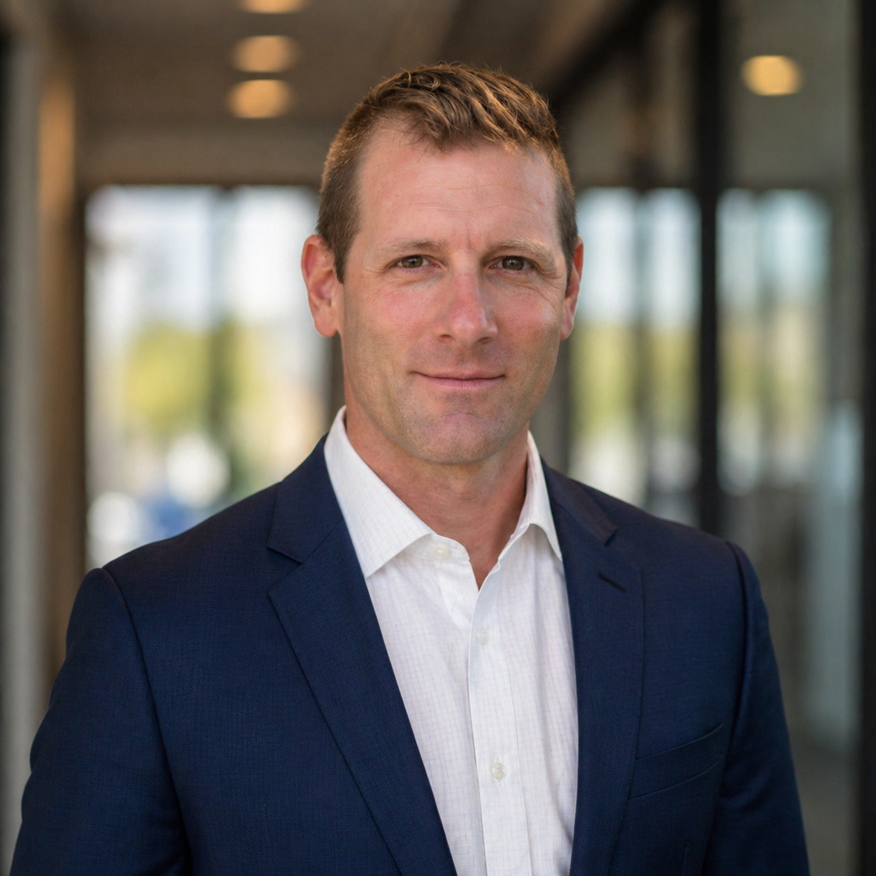 Joe Ennesser, Pharm.D. — Healthcare Executive and COO