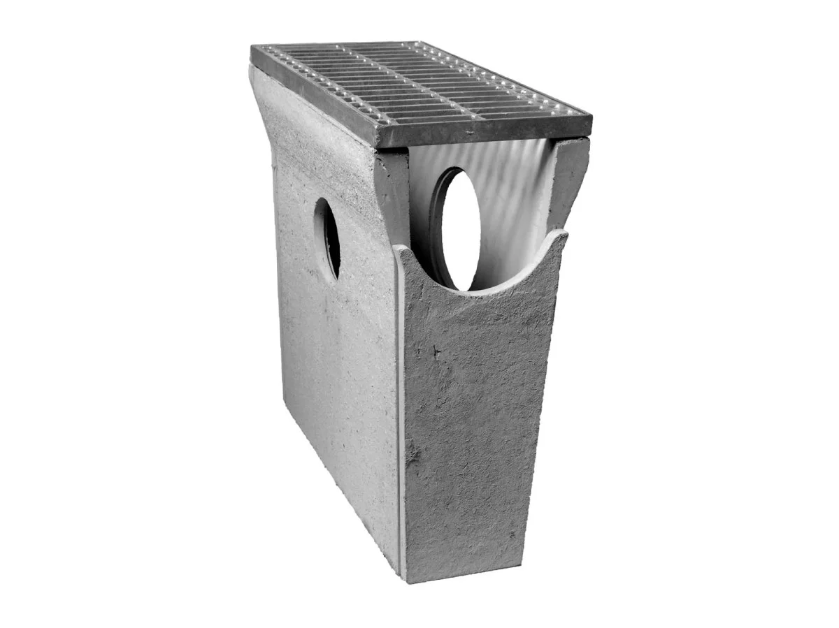 In-line Sump