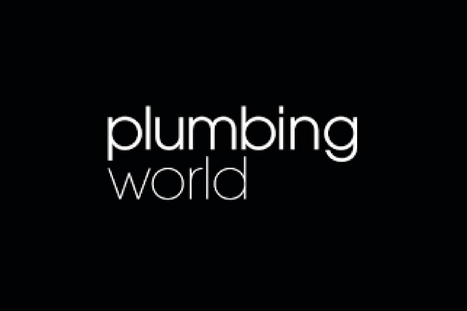 For Plumbing & Drainage Professionals