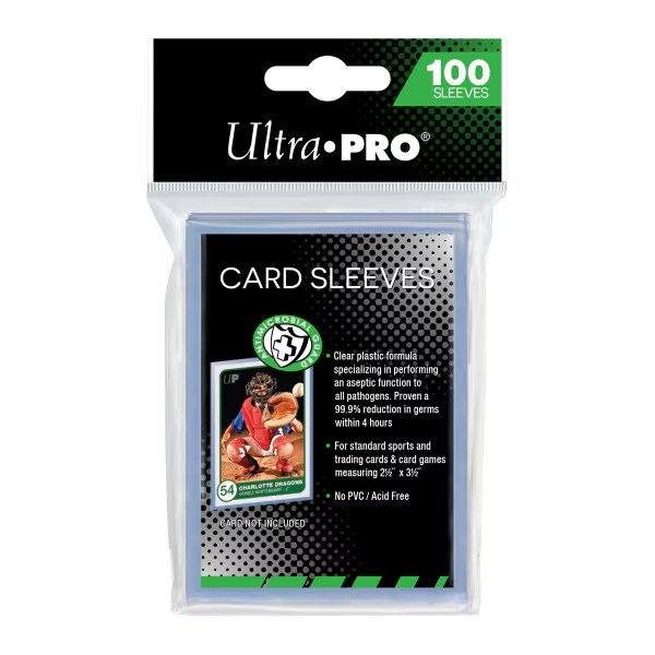 Sleeves Antimicrobial Standard 100ct