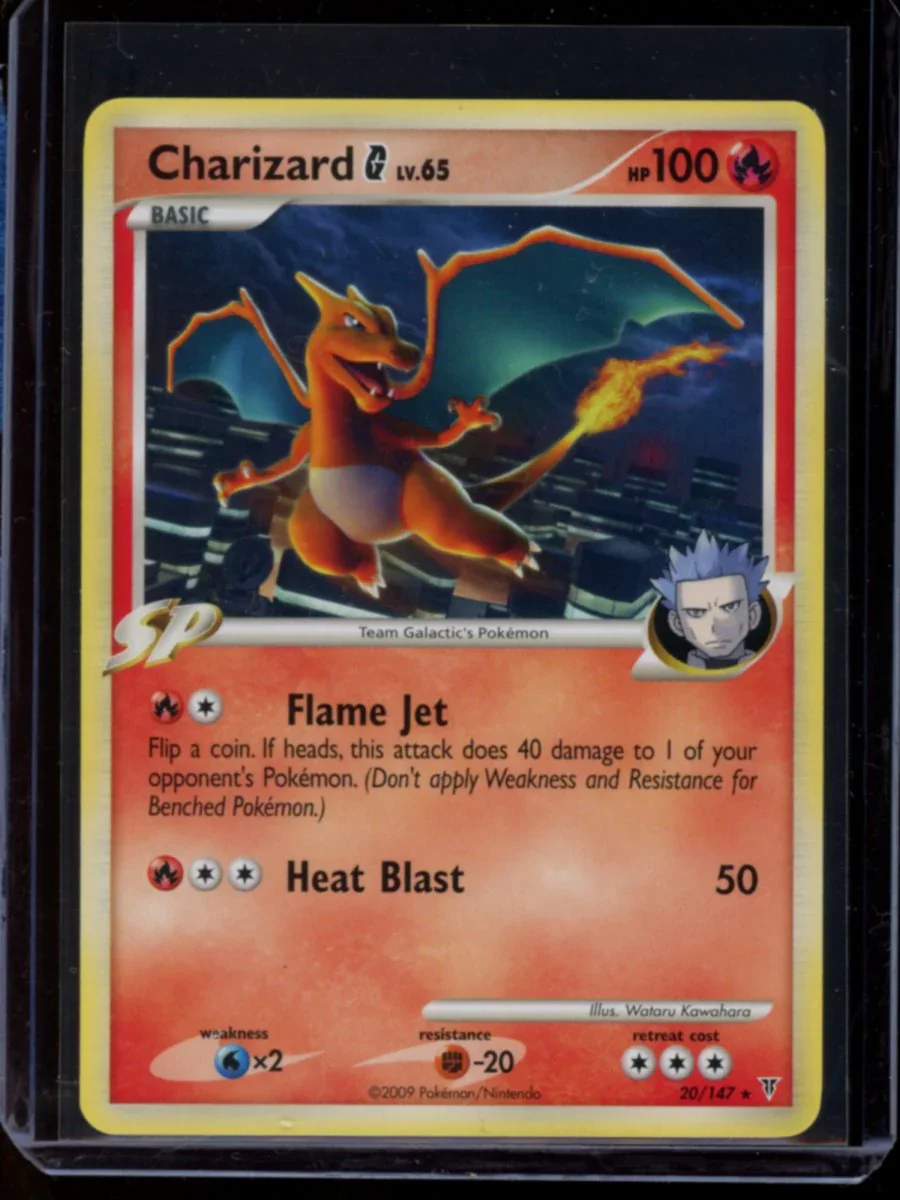 Charizard G #20