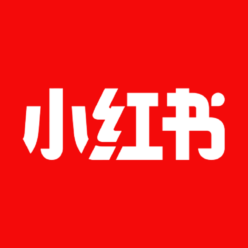 Red background with white Chinese characters.