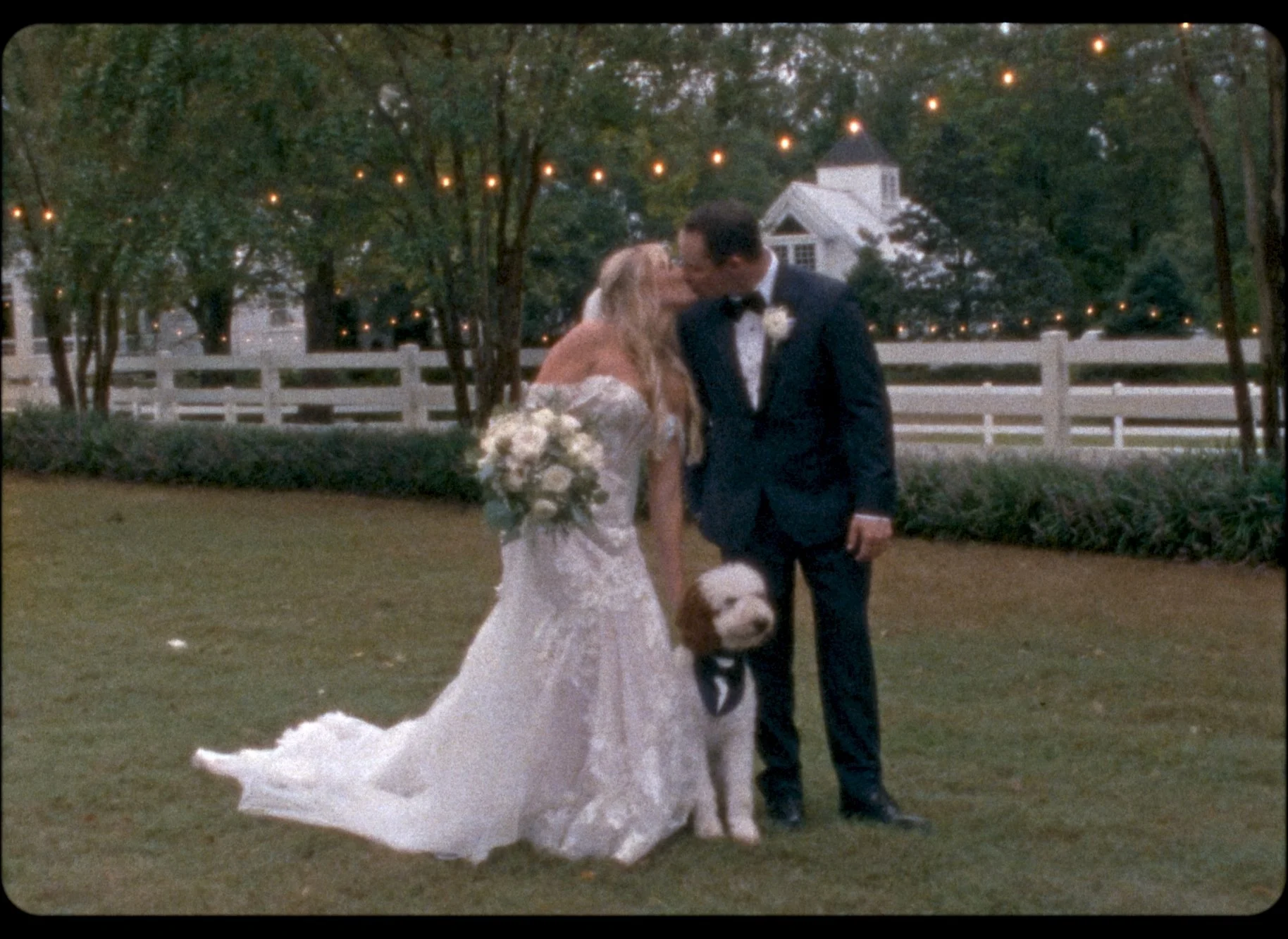 Taylor &amp; Taylor’s Super 8 Wedding Film at Sycamore Bend Estate