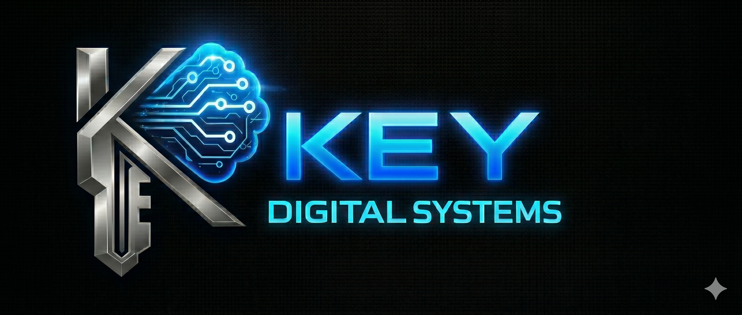 Capture Every Lead For Your Buisness | Key digital Systems LLC