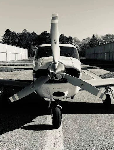 Pre-purchase aircraft inspection at Saginaw H.W. Browne Airport (KHYX) in Saginaw, MI