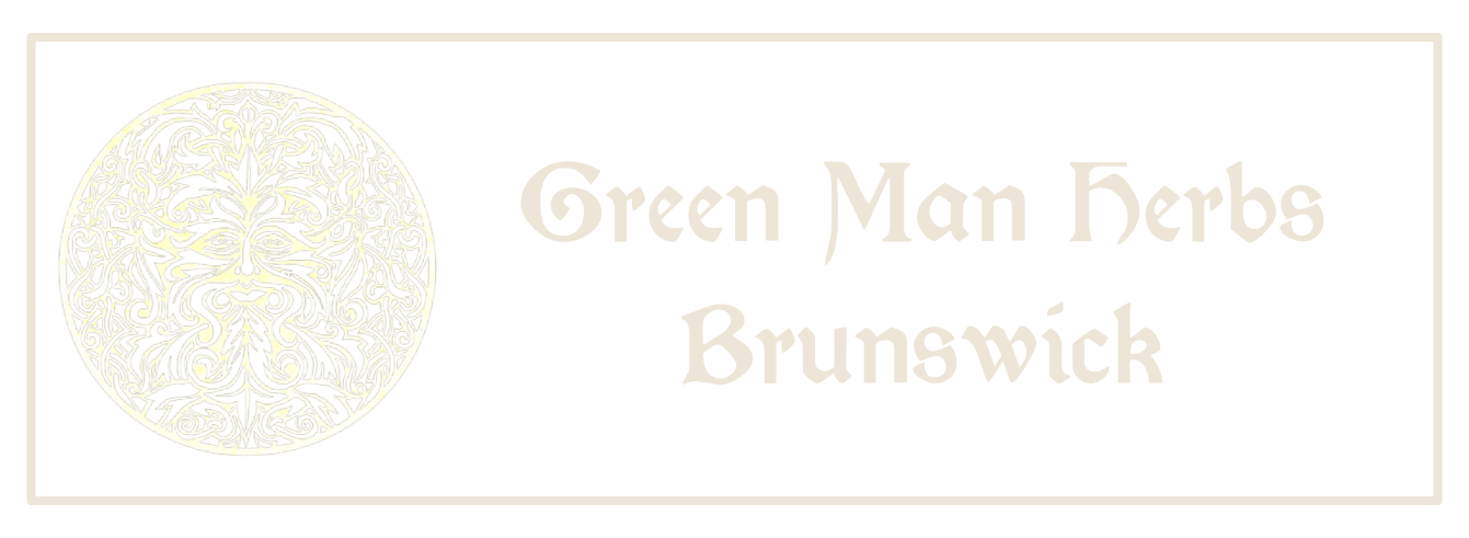 Green Man Herbs Brunswick