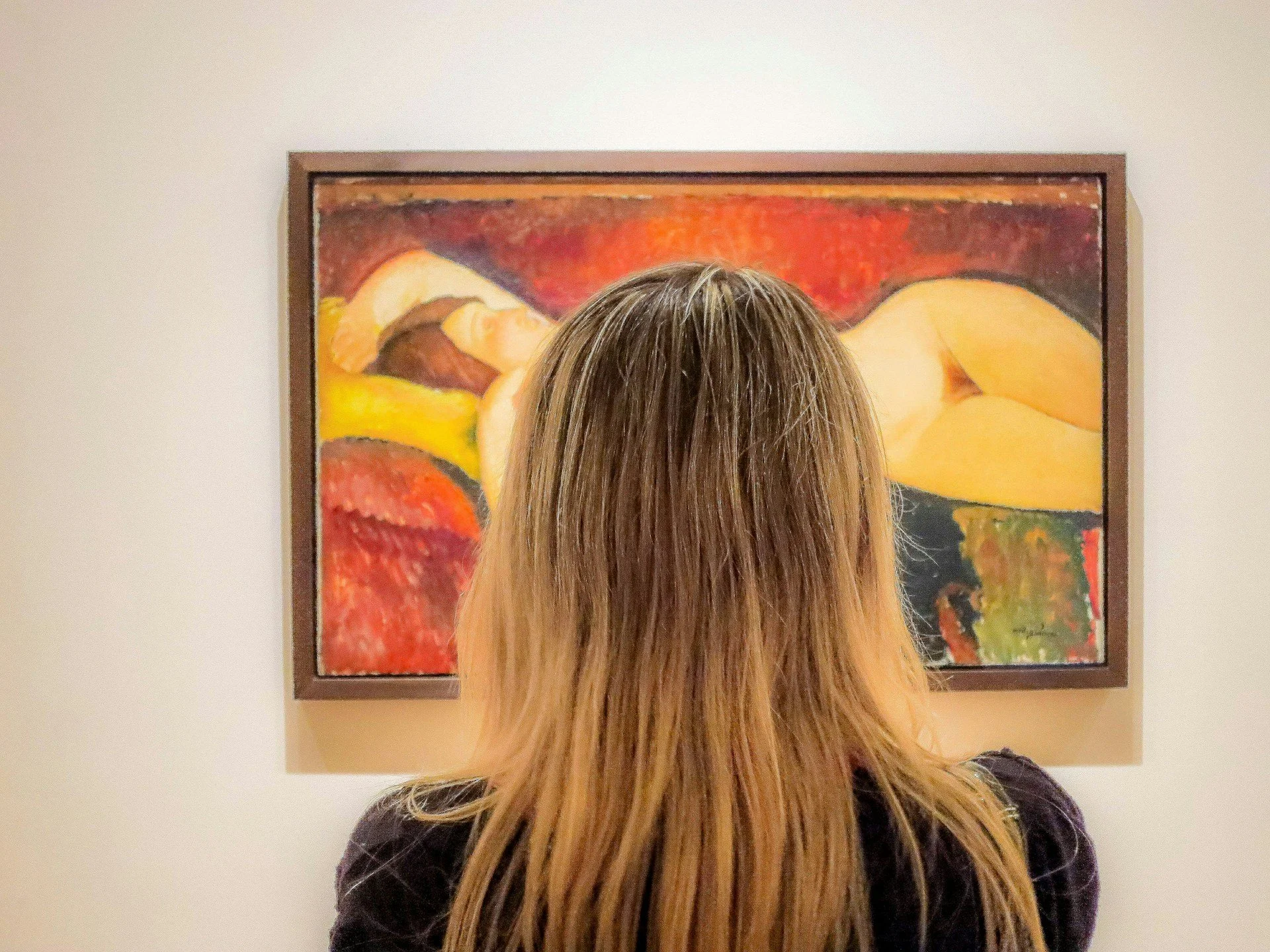 Sept 19 | Art & The Change: A Docent-Led Tour at the Cincinnati Art Museum