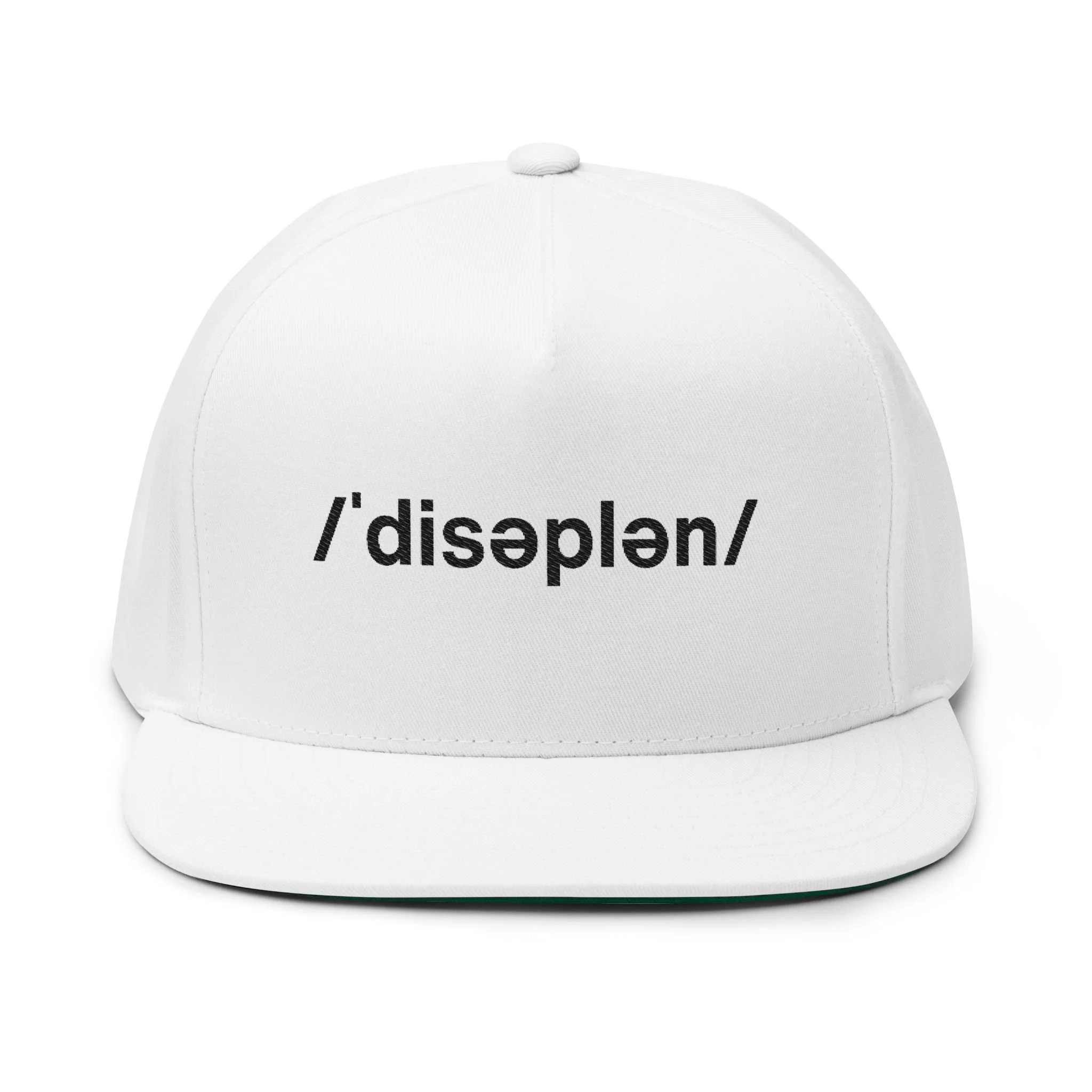 The /ˈdisəplən/ Cap Collection