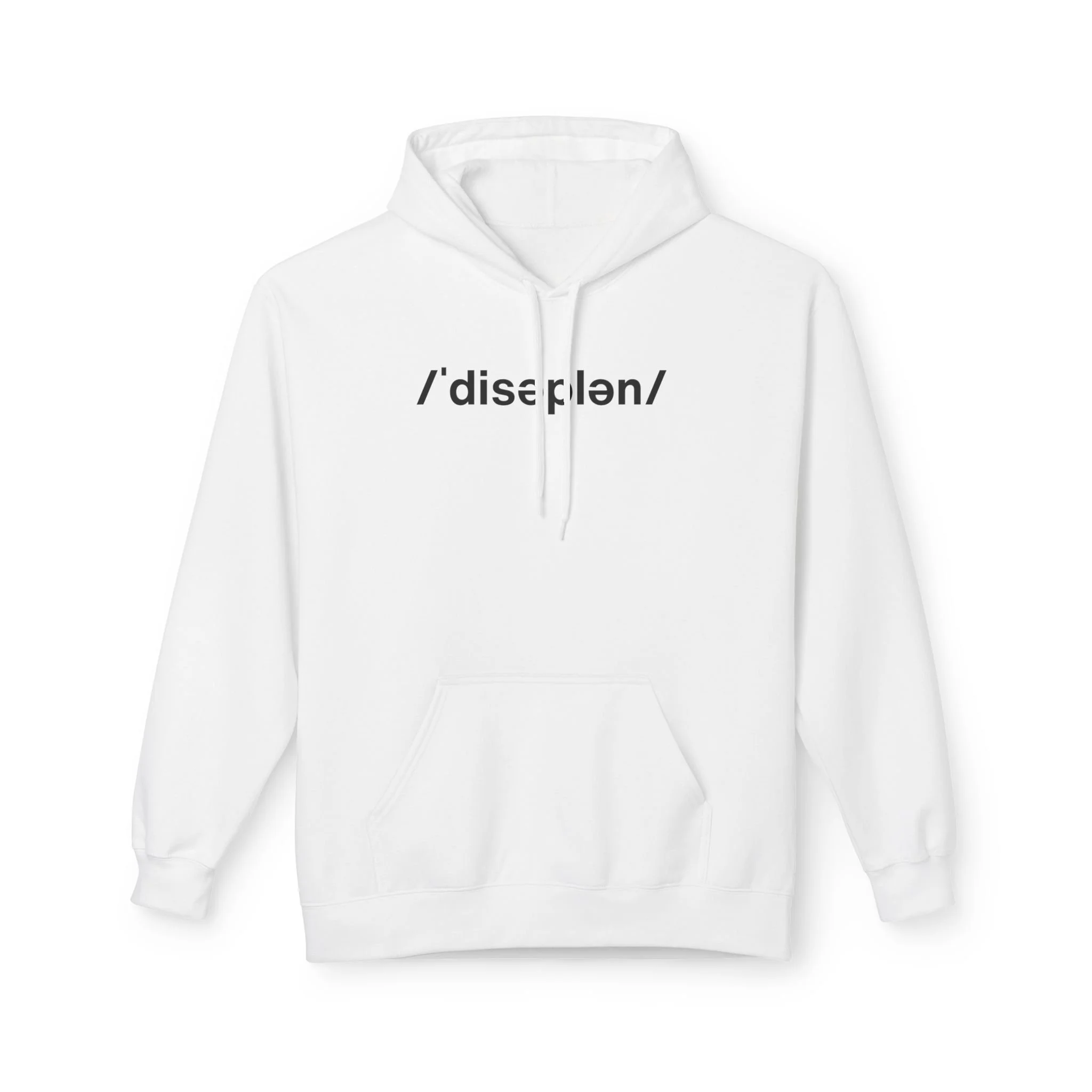 Standards Don't Adjust for Mood — White + Sports Grey