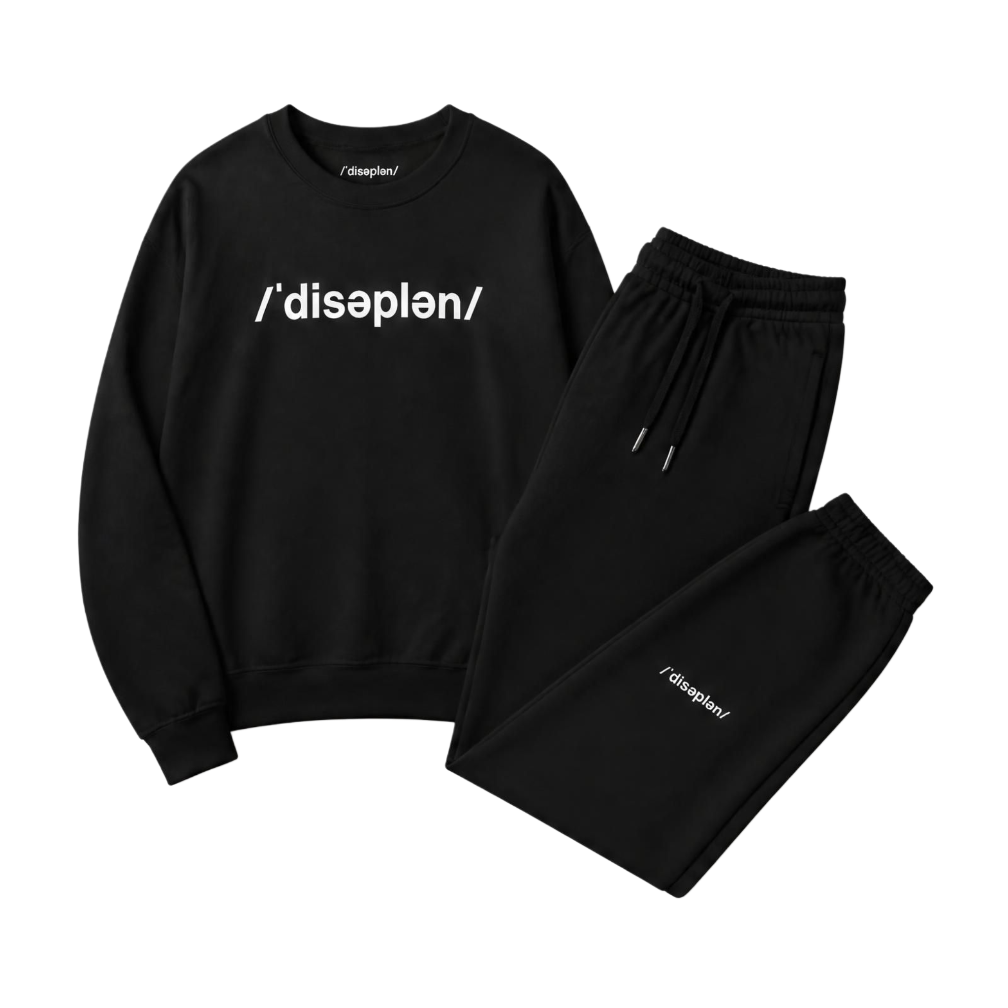 The /ˈdisəplən/ Standard Collection