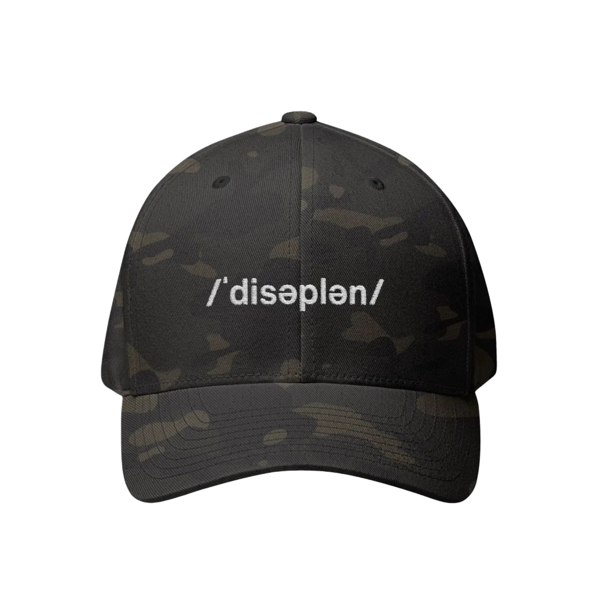 The Flexfit Camp Cap