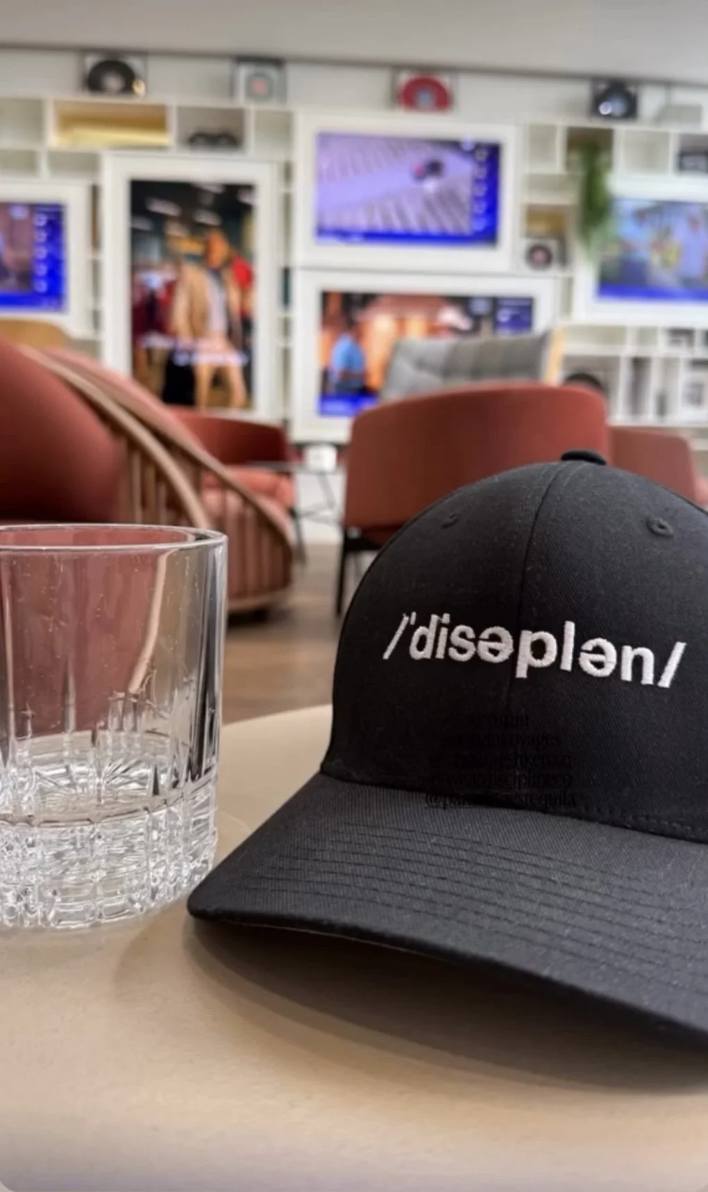 The /ˈdisəplən/ Flexfit Cap and tequila in the wild @tacticaltequilapodcast