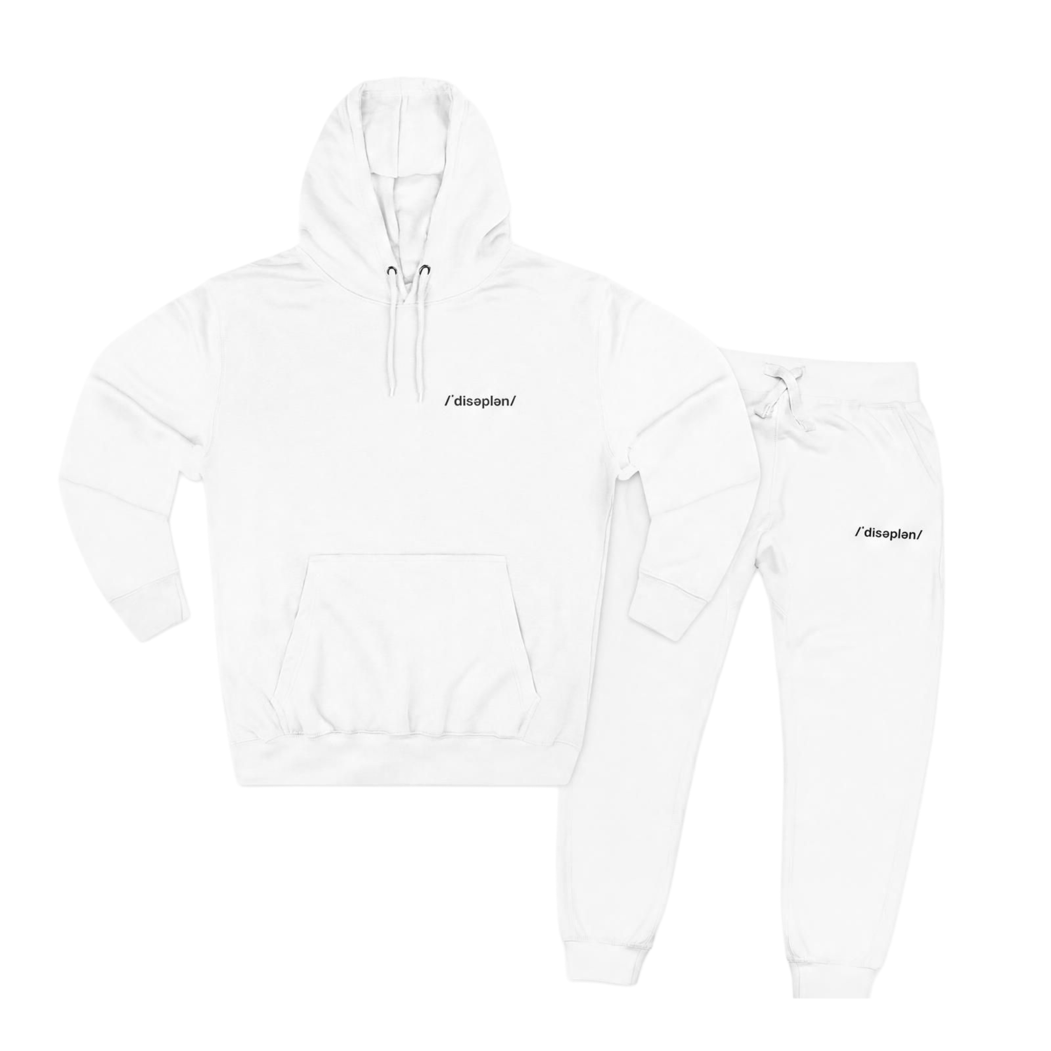 The /ˈdisəplən/ Uniform Collection