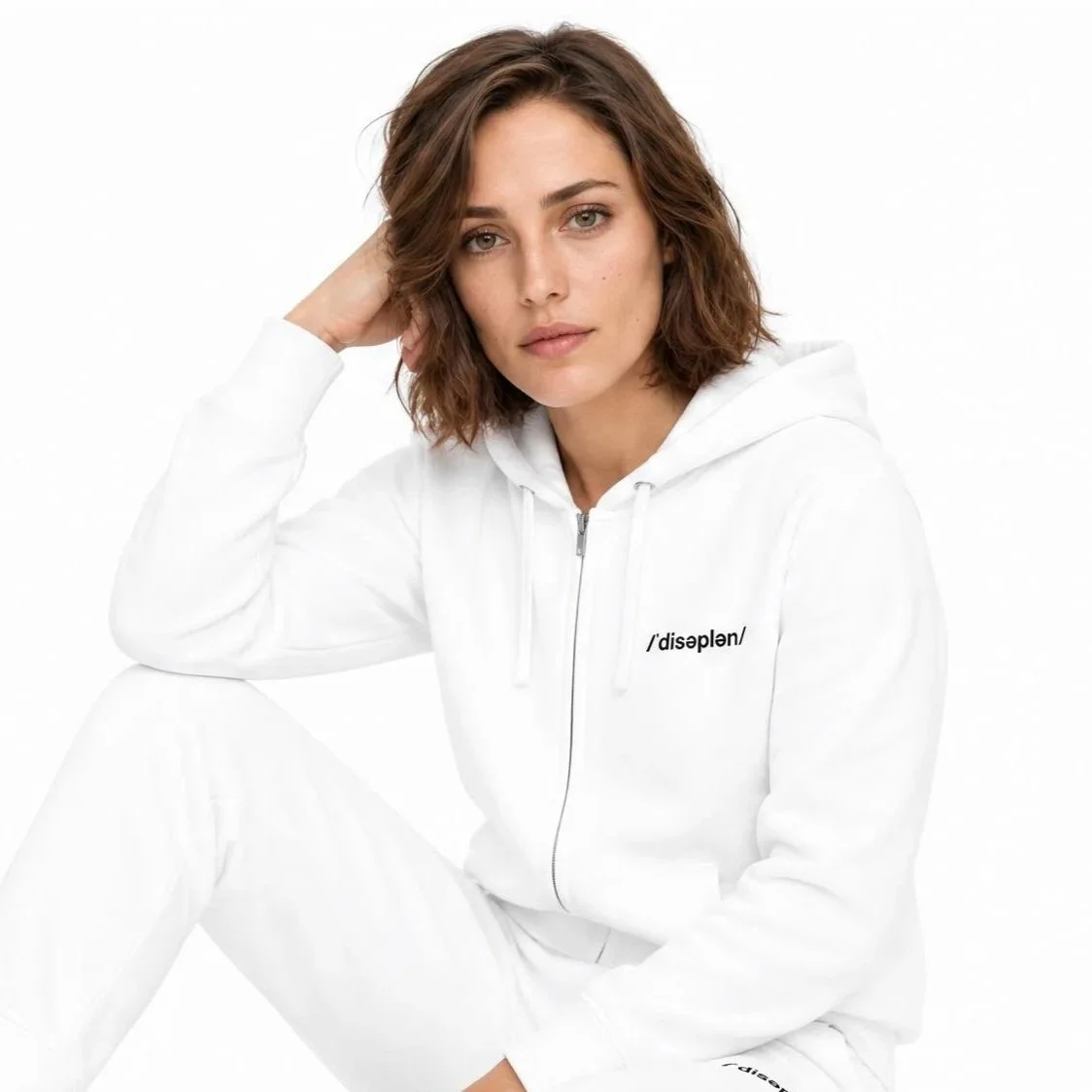 The The /ˈdisəplən/™ Uniform Hoodie
