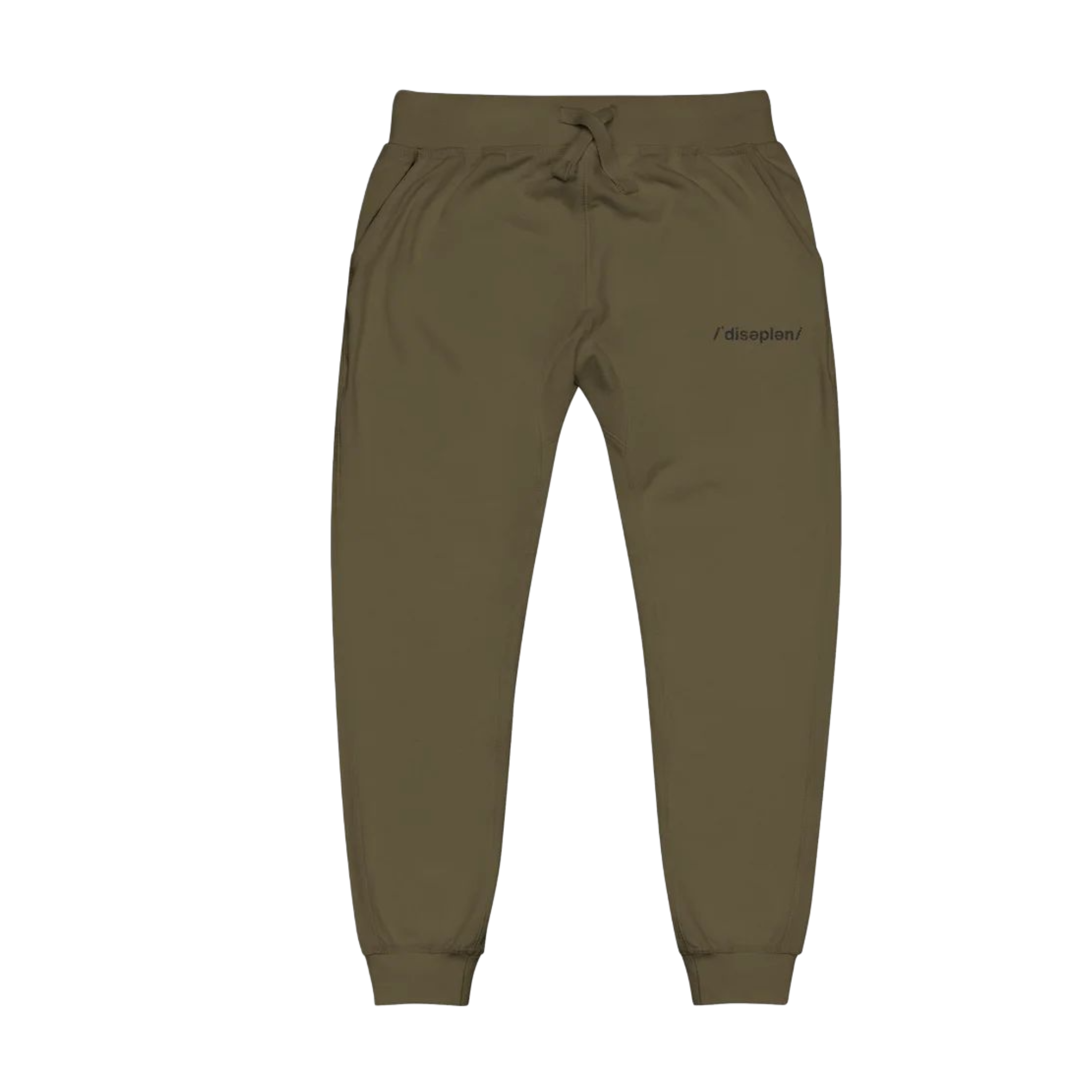 The Uniform Joggers - Military Limited Edition