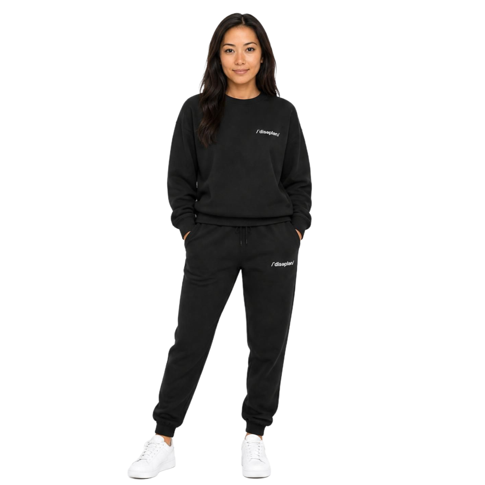 The /ˈdisəplən/™ Uniform Sweatshirt & Jogger Set