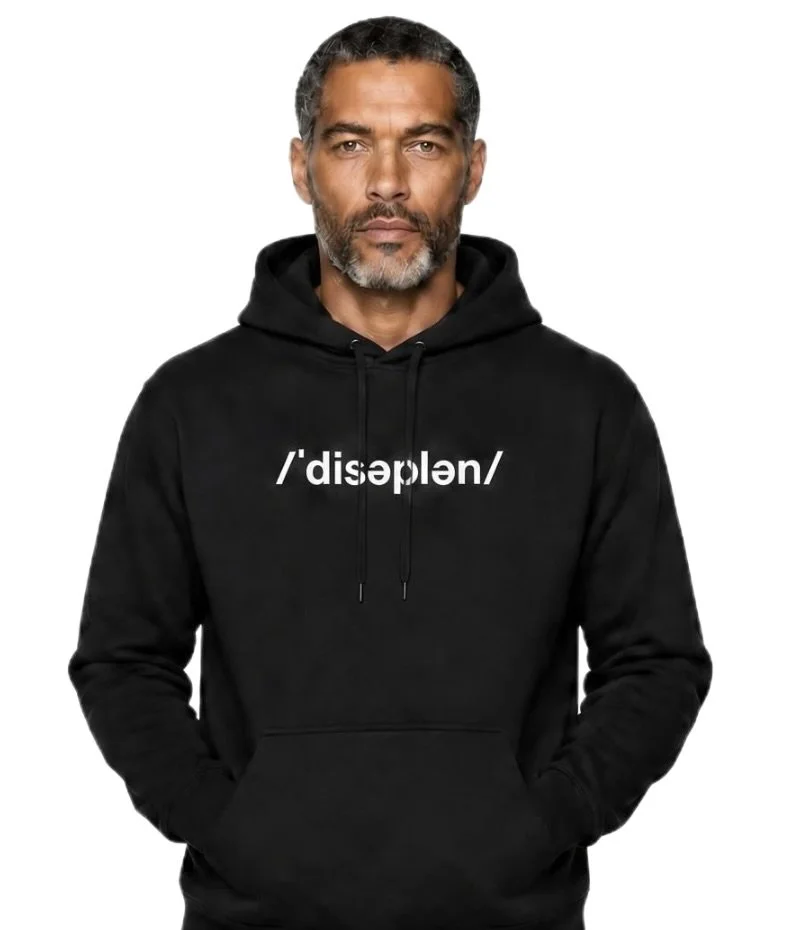 The /ˈdisəplən/™ Standard Sweatshirt