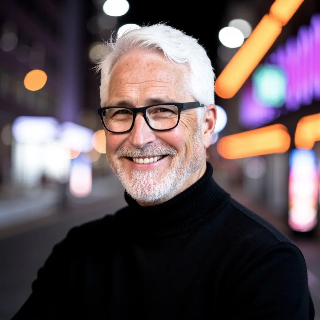 Headshot of Rob Leavitt