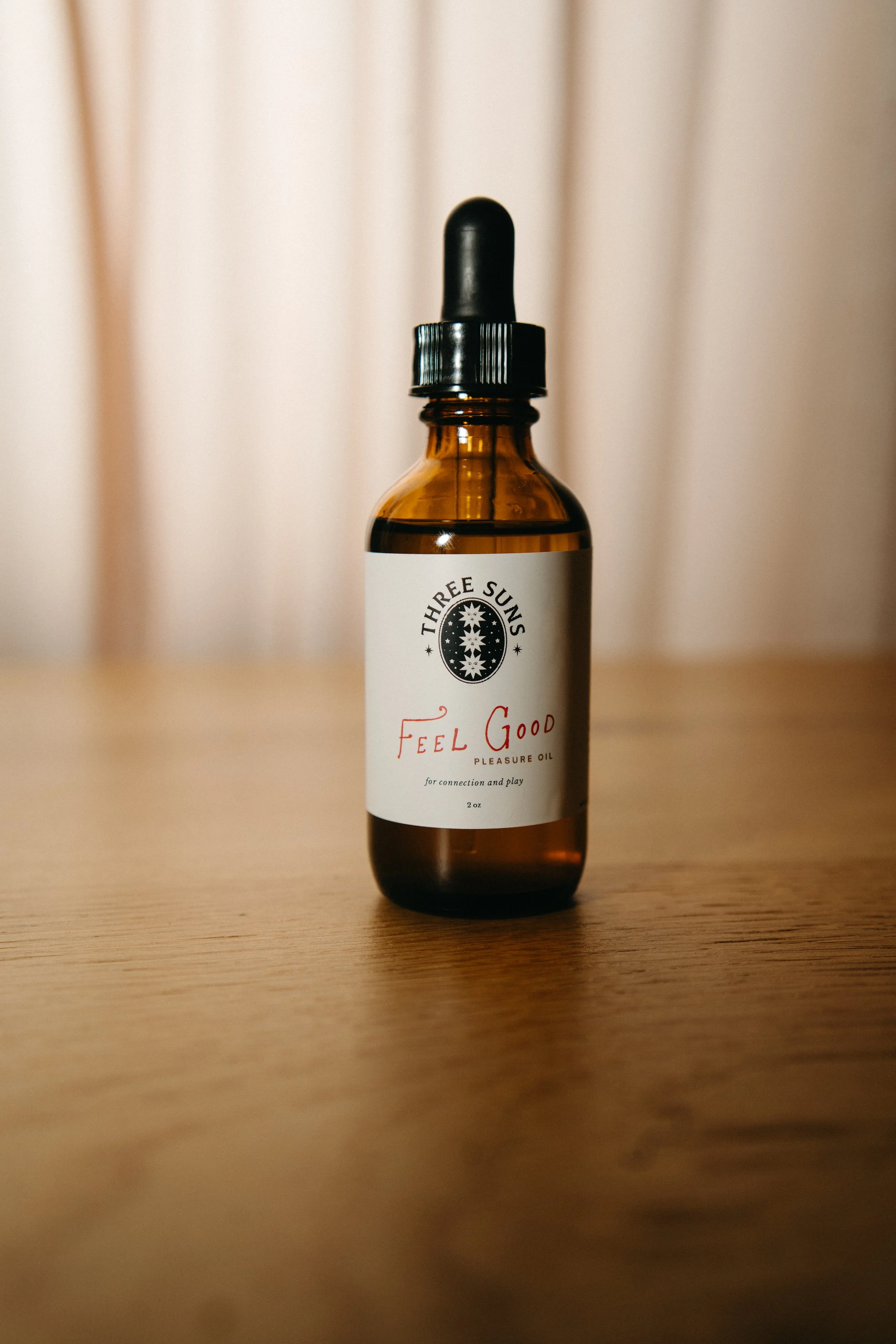 Feel Good Pleasure Oil