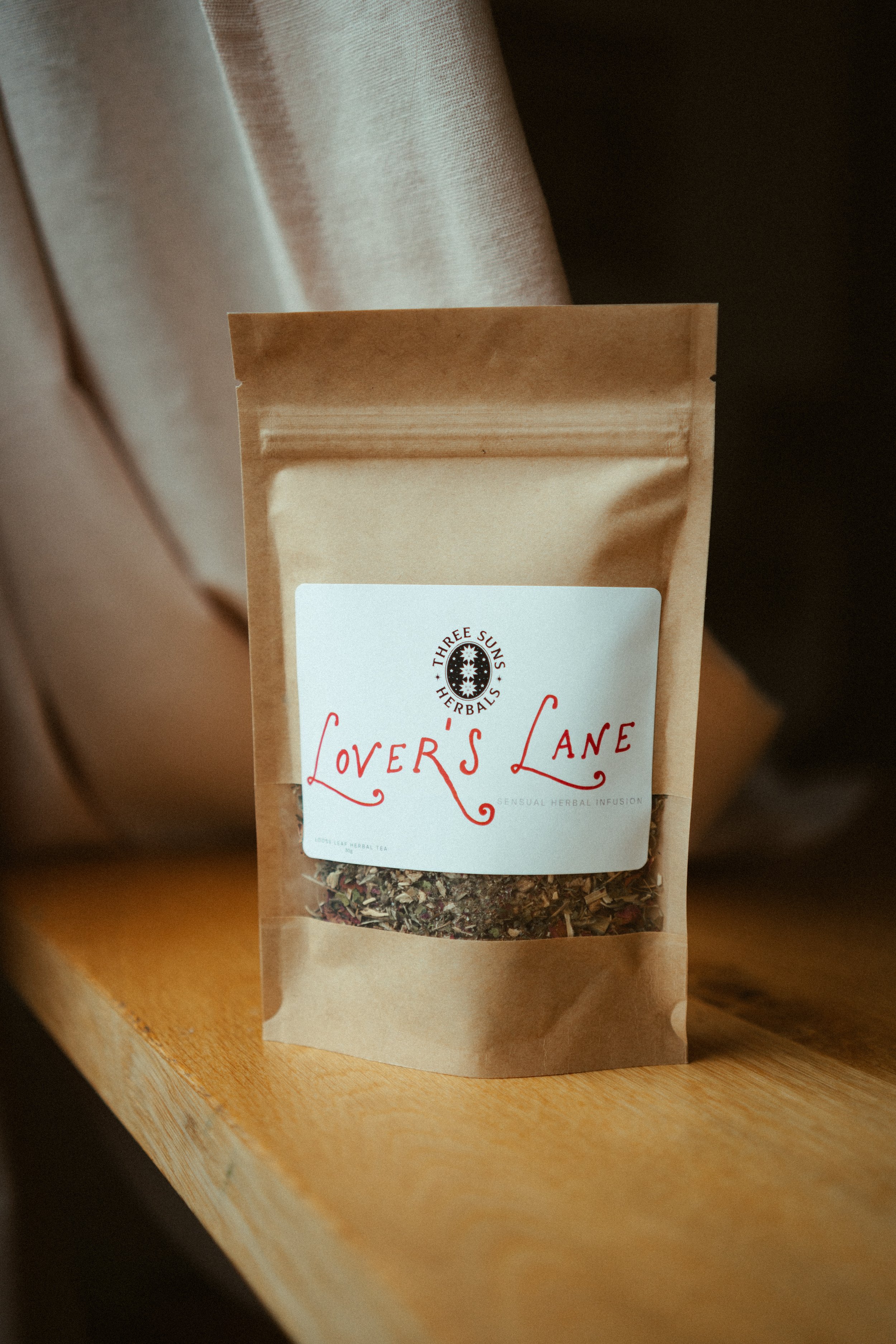 Lover's Lane Tea