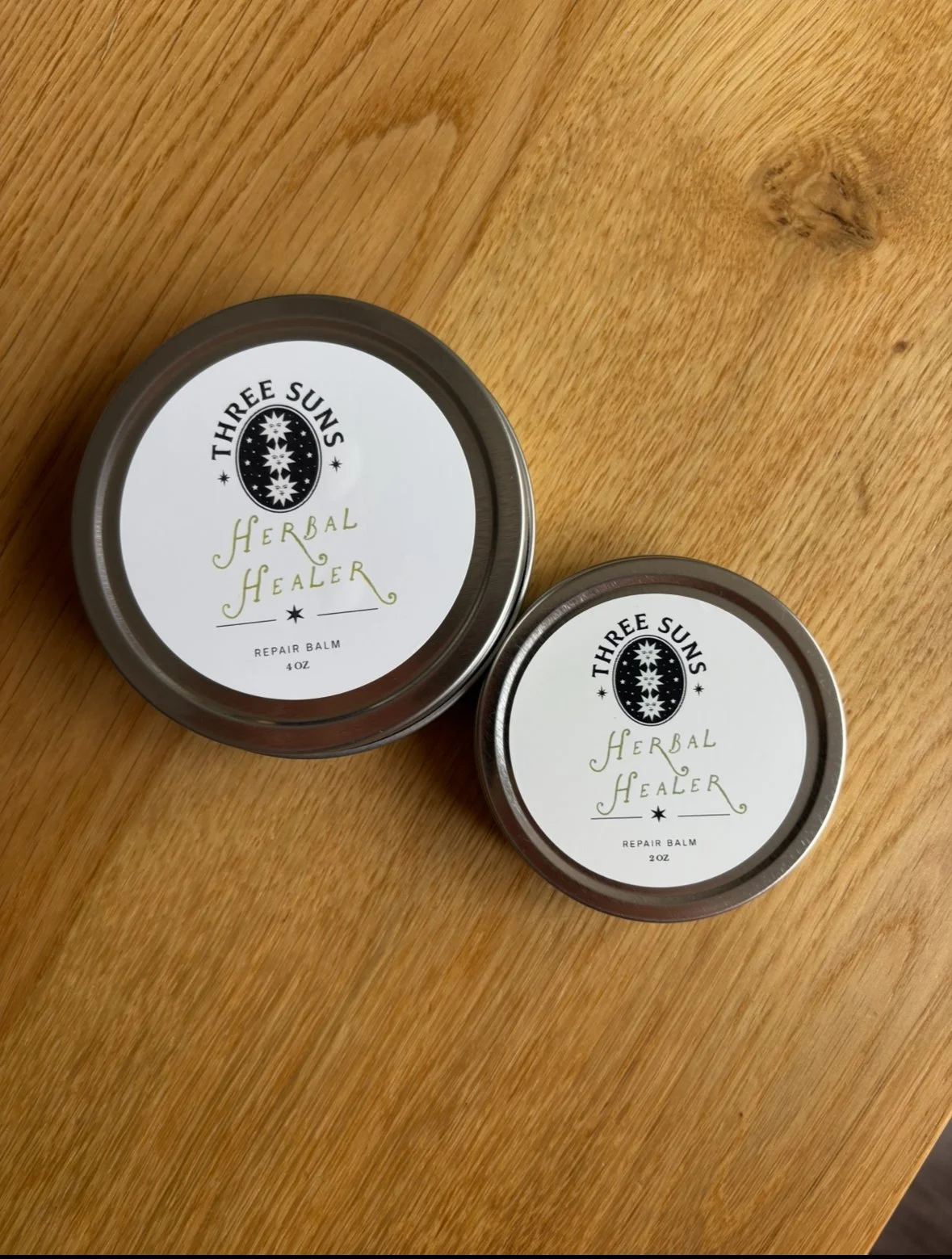 Herbal Healer Balm