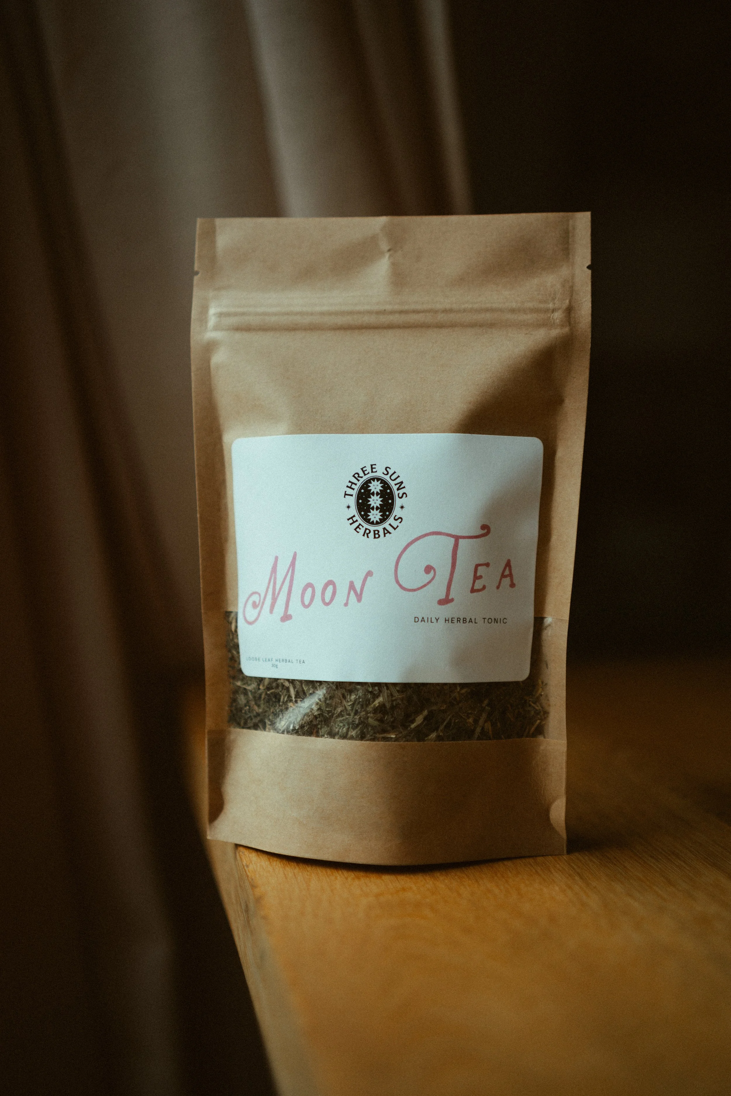 Moon Tea