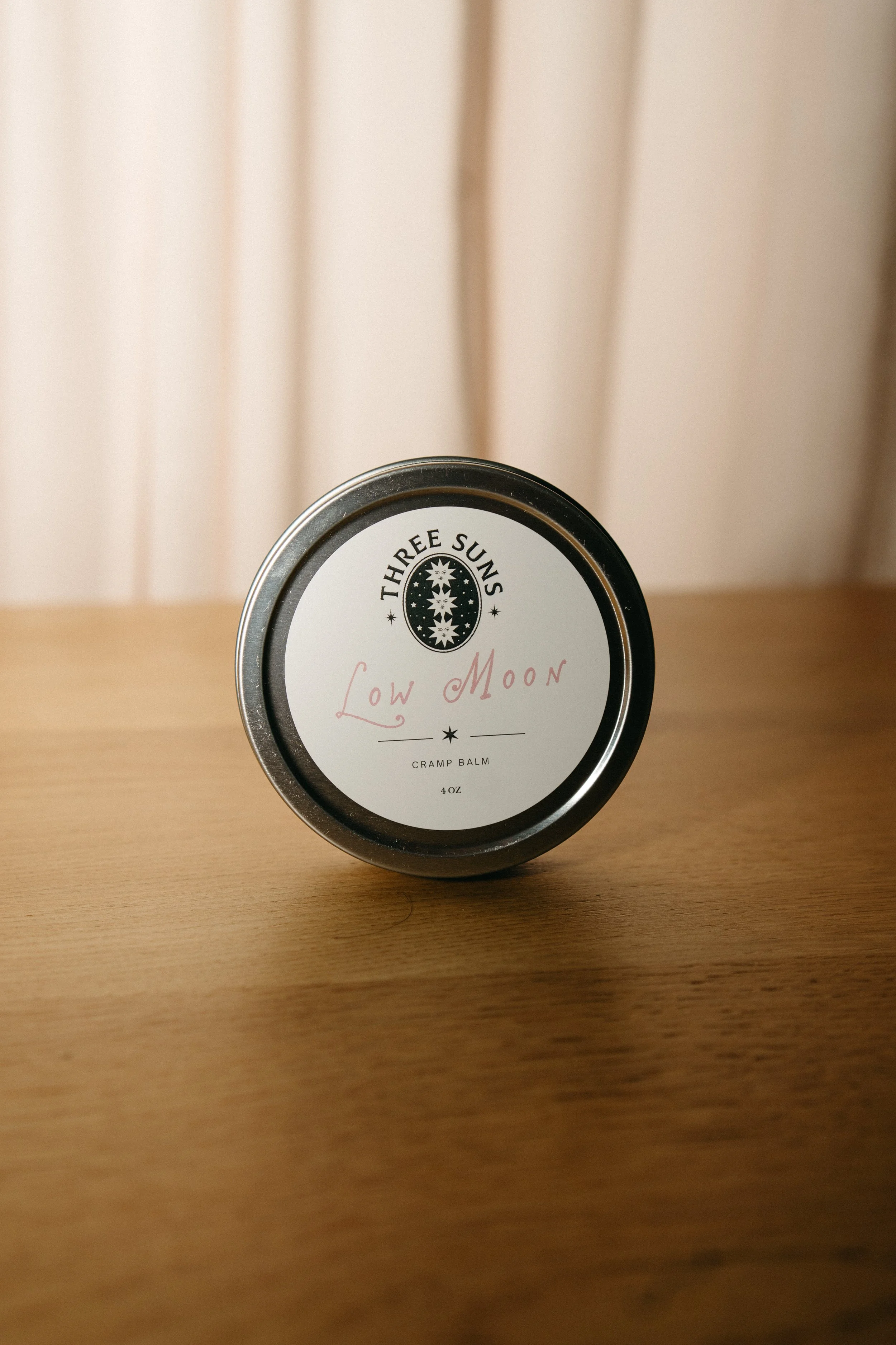 Low Moon Cramp Balm