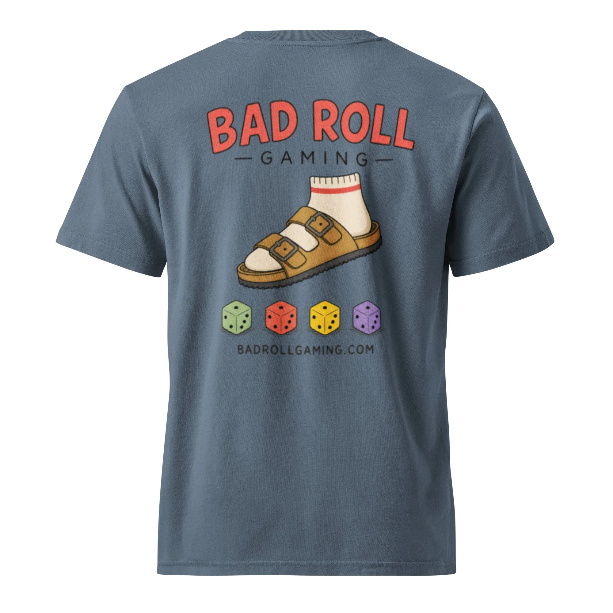 Unisex Bad Roll Tee