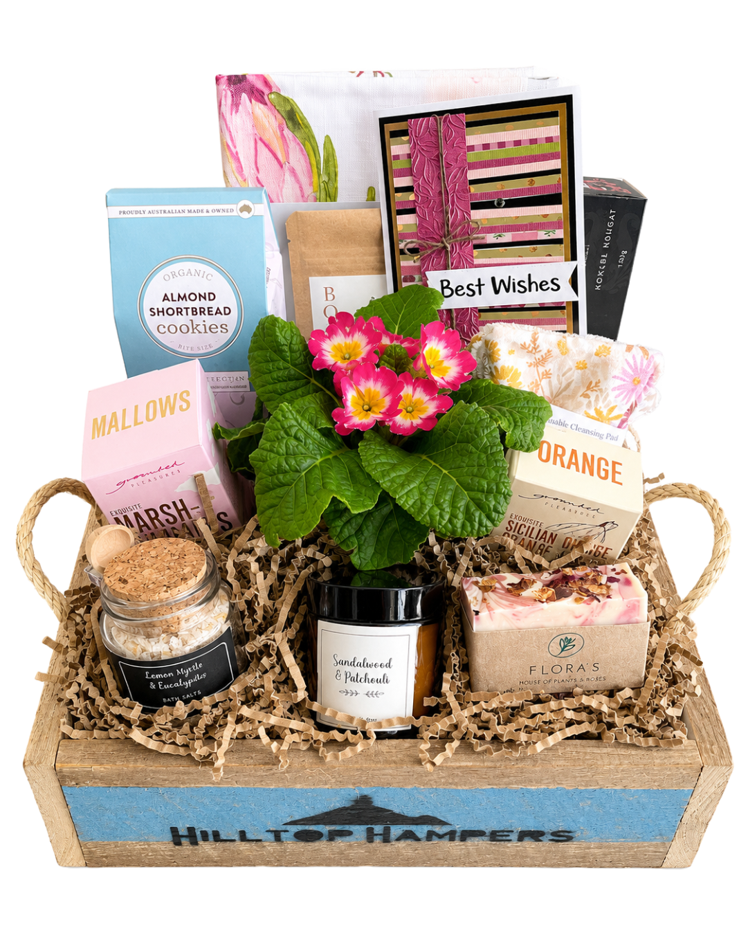 THE BLOOM HAMPER
