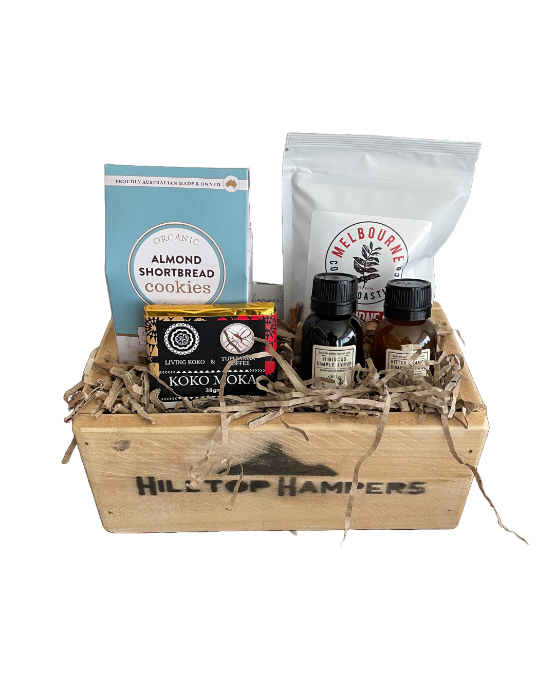 BARISTA BLISS HAMPER
