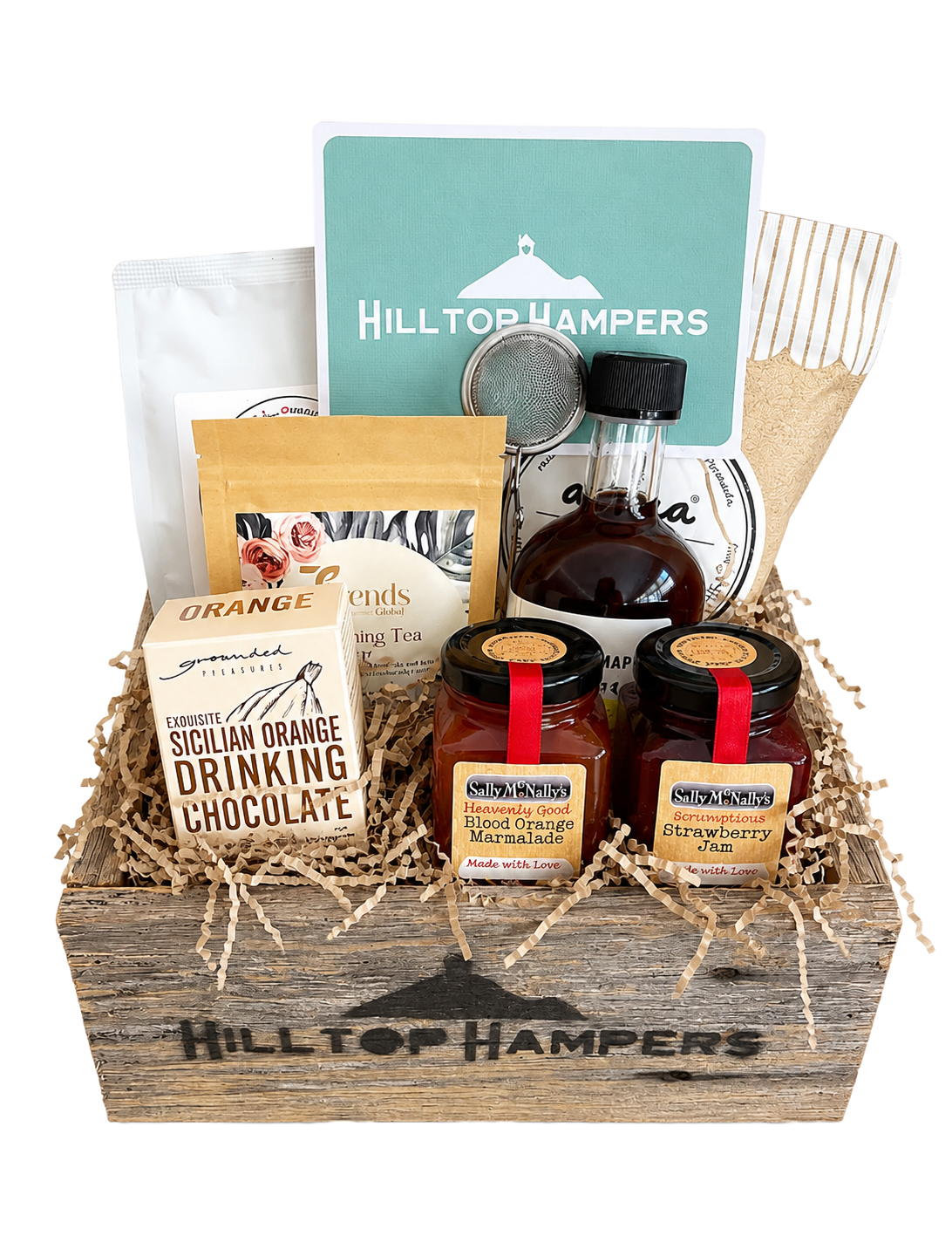 BREAKFAST HAMPER