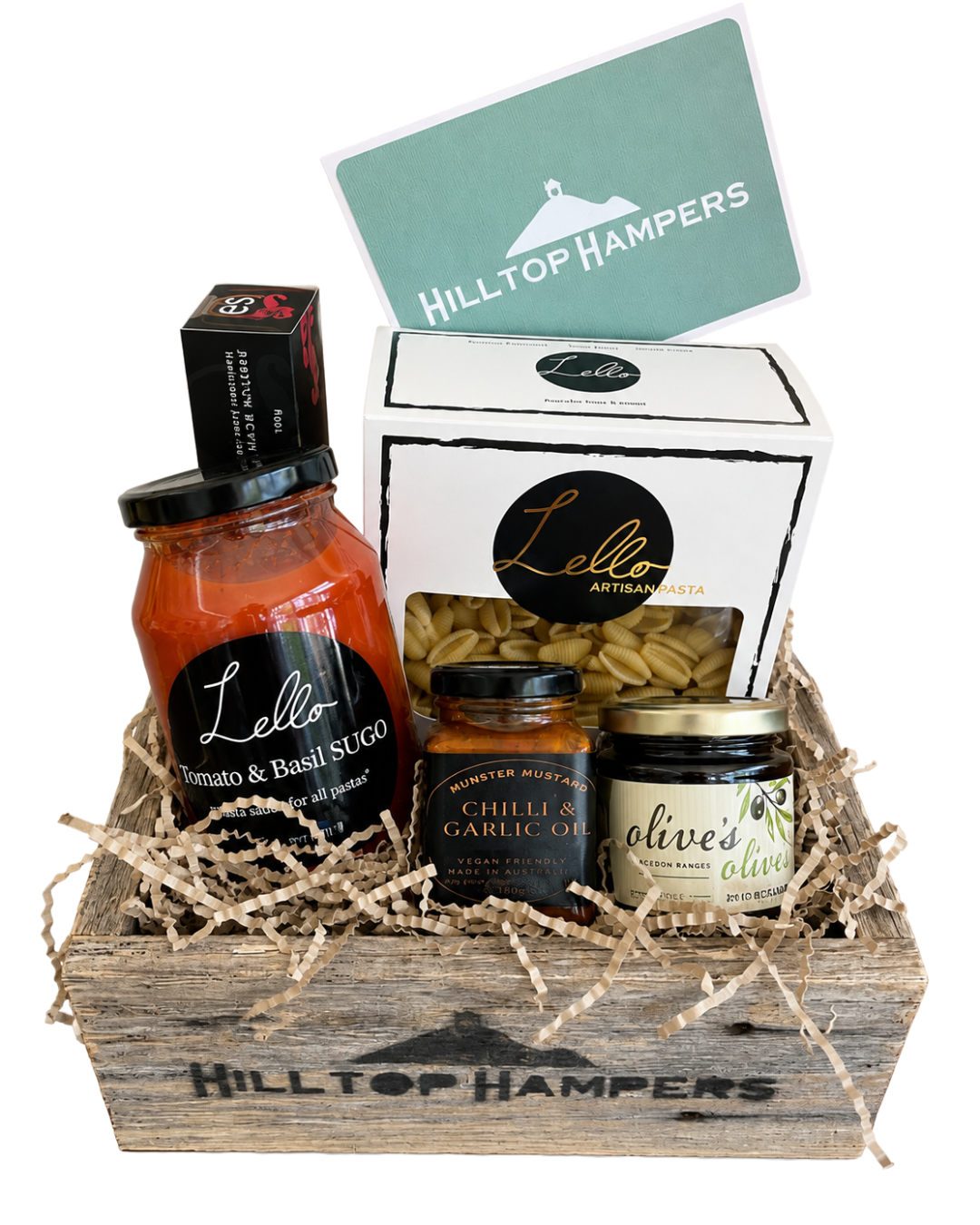 ITALIAN HAMPER