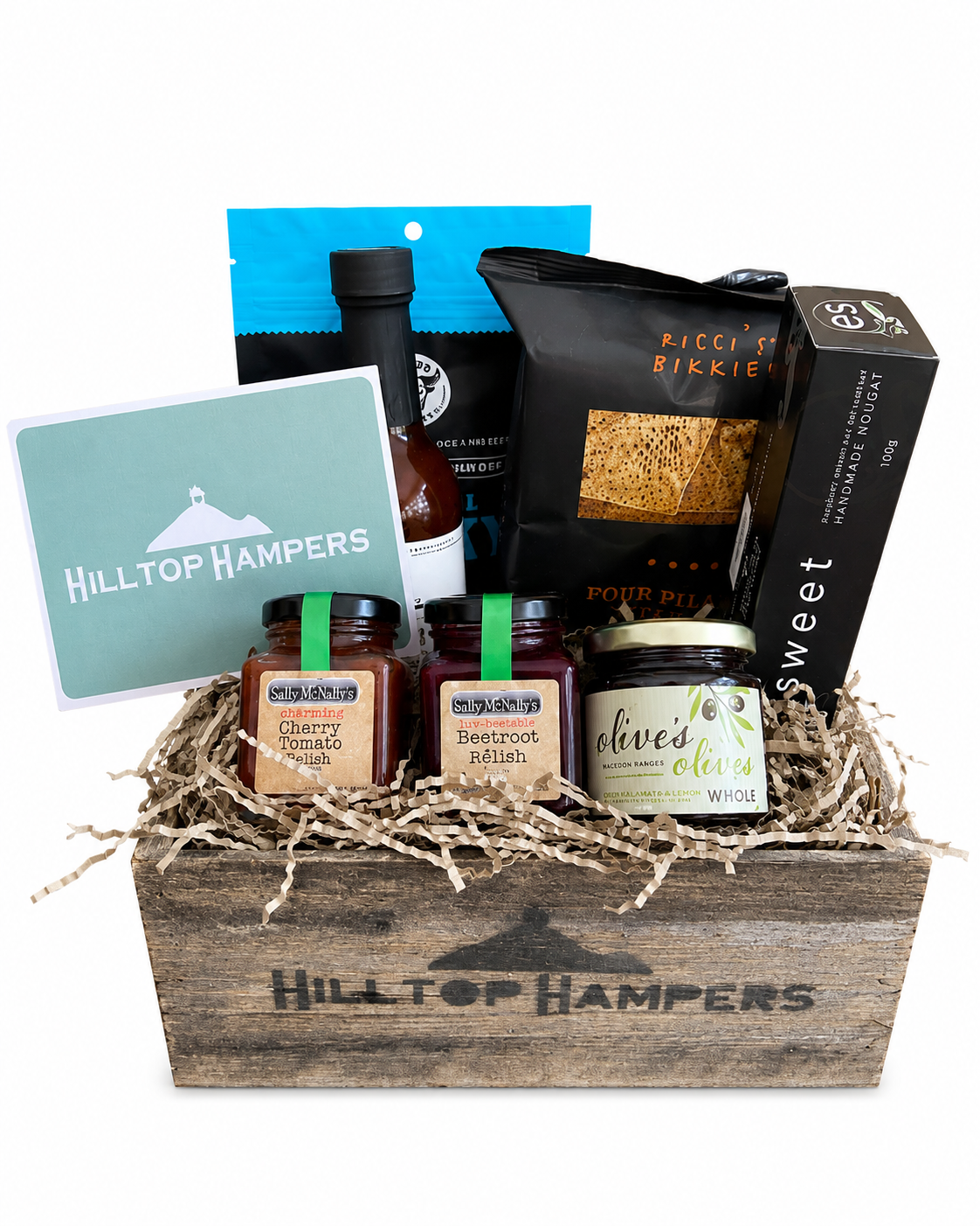 BBQ HAMPER