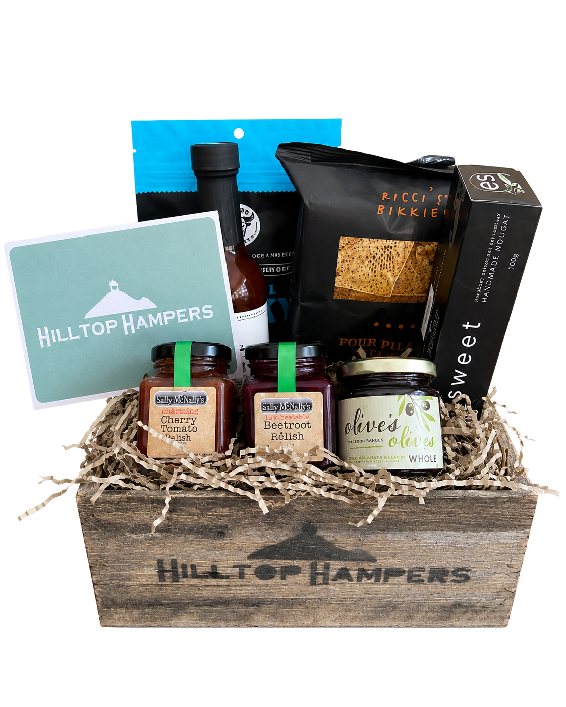 BBQ HAMPER
