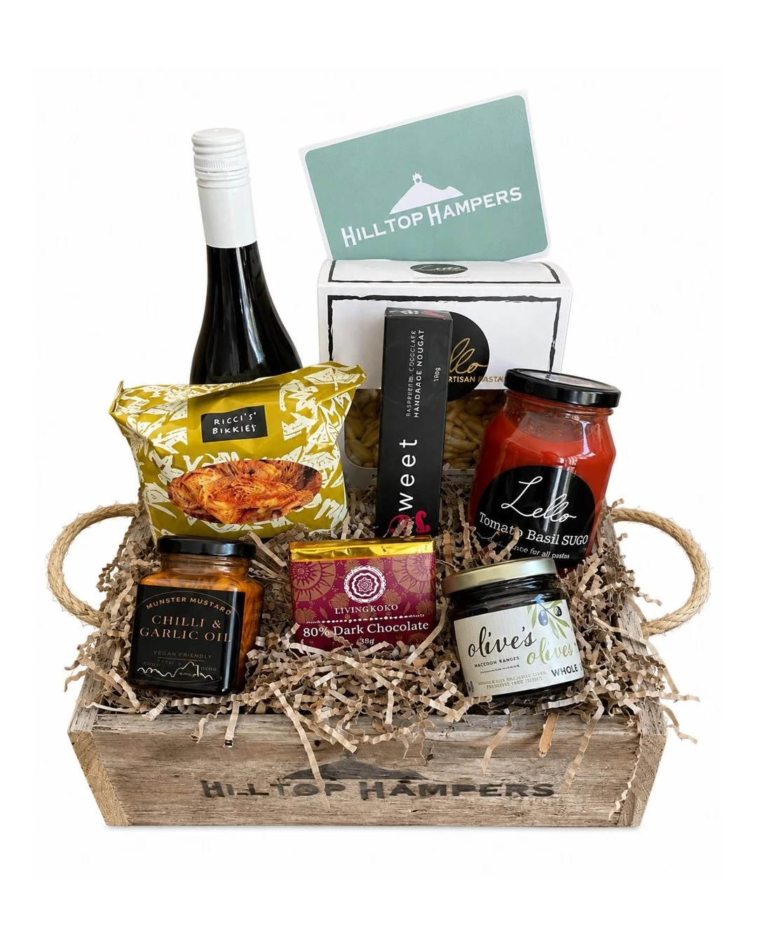 PREMIUM ITALIAN HAMPER