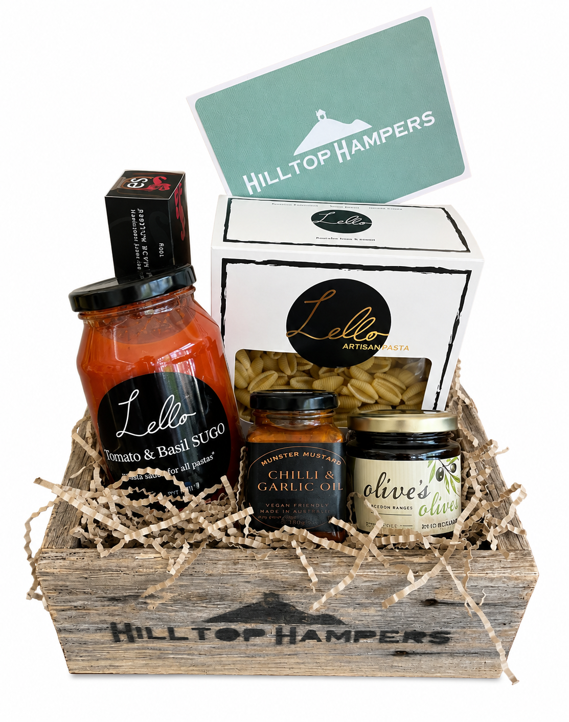 ITALIAN HAMPER